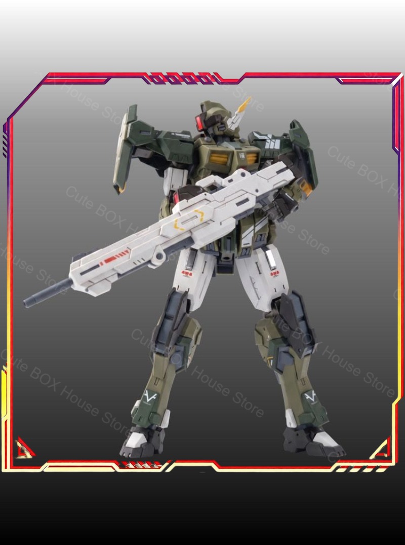Bandai Model Gundam Rg - TERSEDIA ENTROPY PLAY RG 1/144 MODEL