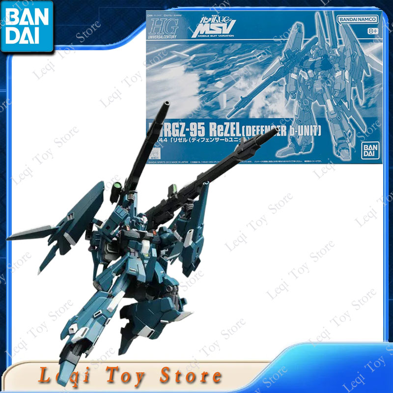 Bandai Asli HG GUNDAM RGZ-95 R - Bandai Model Gundam Hg ulasan dan harga