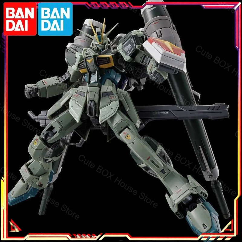 Tersedia Stok Bandai Genuine G - Bandai Model Gundam Rg ulasan dan harga