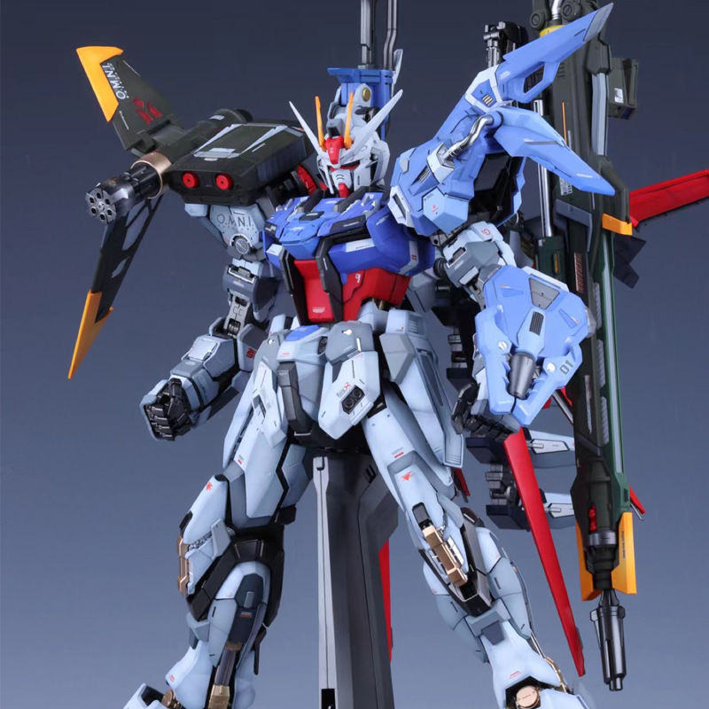 Tokoh Anime Ajaib HG Rakitan S - Bandai Model Gundam Hg ulasan dan harga