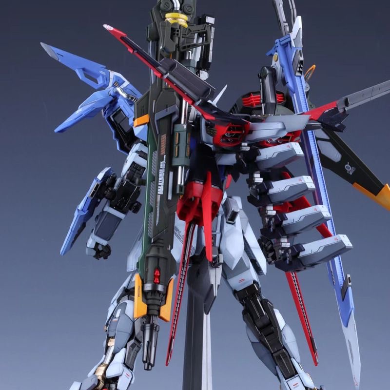 Tokoh Anime Ajaib HG Rakitan S - Bandai Model Gundam Hg ulasan dan harga