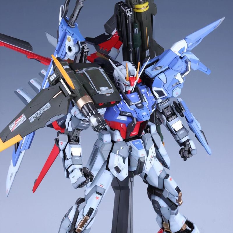 Tokoh Anime Ajaib HG Rakitan S - Bandai Model Gundam Hg ulasan dan harga