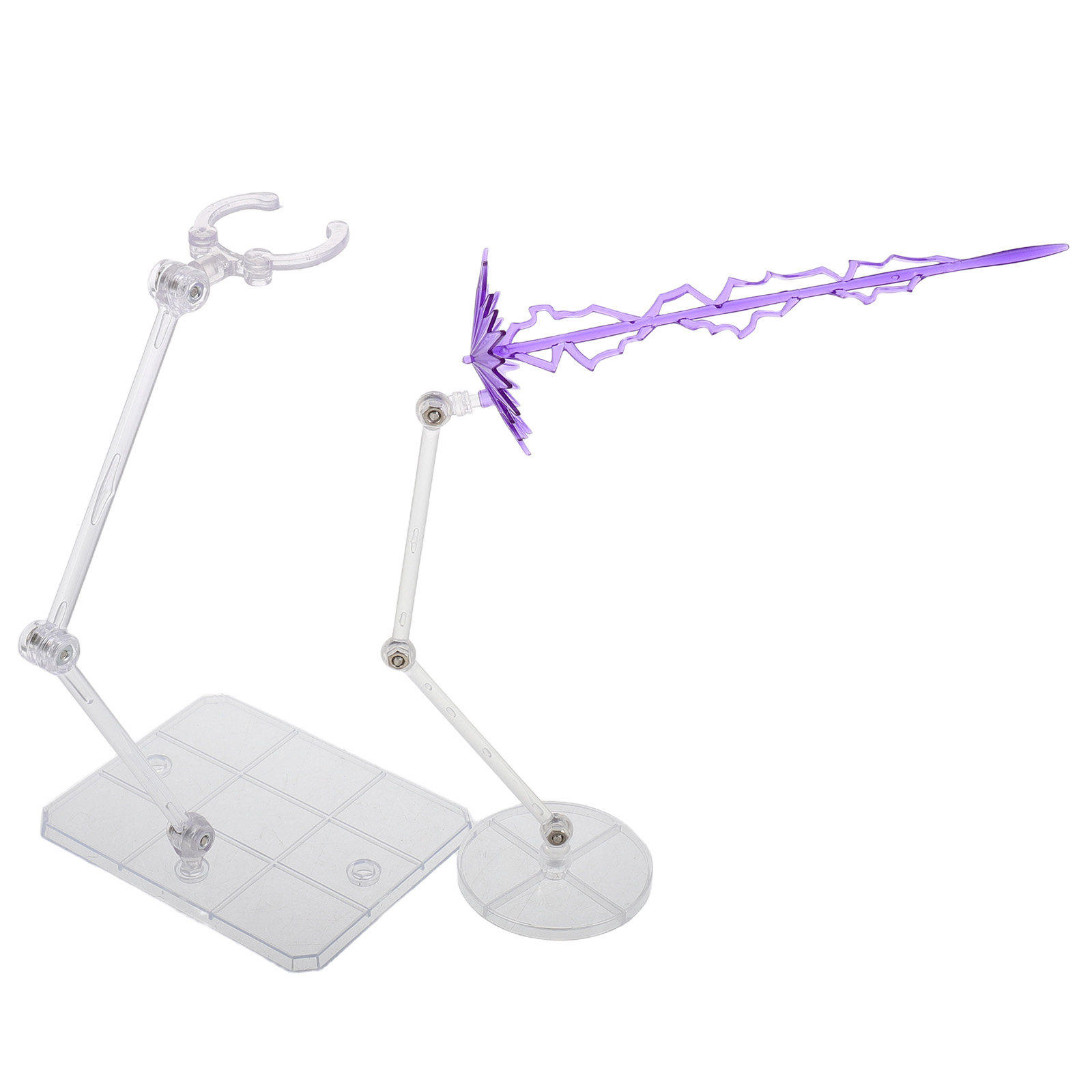 1Set Stand Perakitan Tahan Lam - Action Figure Stand ulasan dan harga